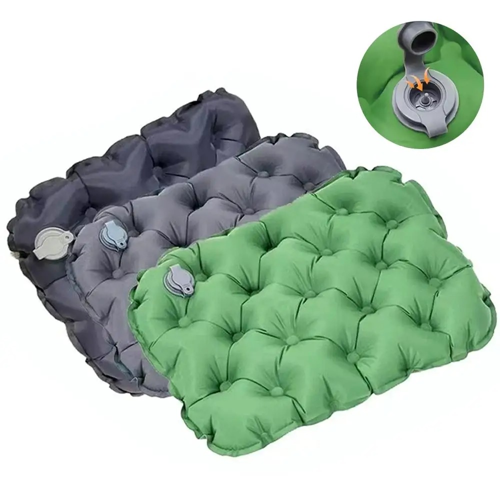 Outdoor Camping Rug Waterproof - 휴대용 풍선 시트 쿠션 야외 캠핑