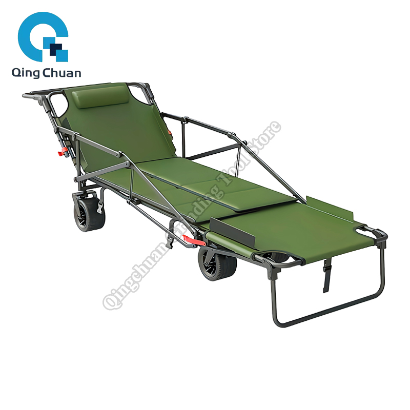 Outdoor Camping Trolley - 캠핑 트롤리 다기능 야외 대형 비치