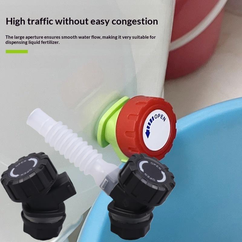 Outdoor Camping Water Jug - 1Pcs 휴대용 수도꼭지 교체 캠핑 물통
