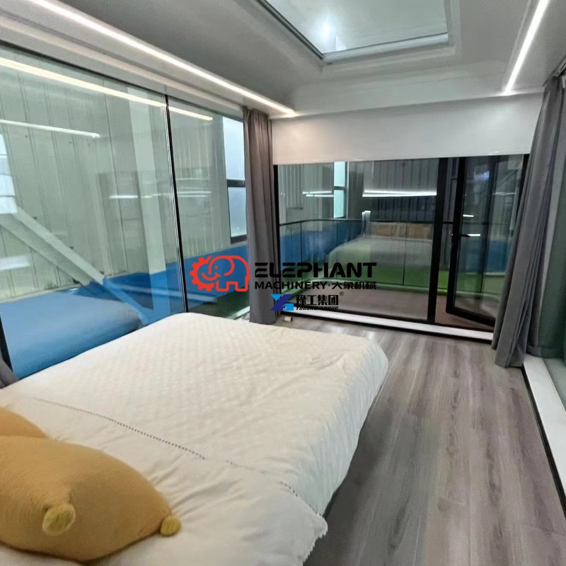 Outdoor Camping House - 모바일 소형 친환경 럭셔리 야외 휴대용