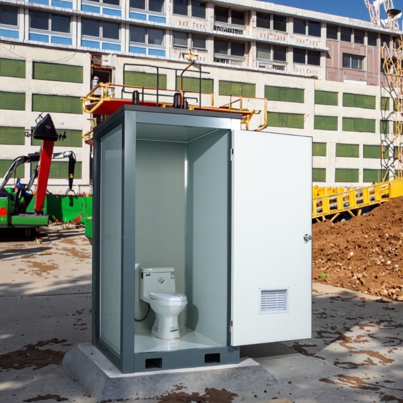 Outdoor Camping Bathroom - 이동식 간이 화장실 휴대용 컨테이너 이동식