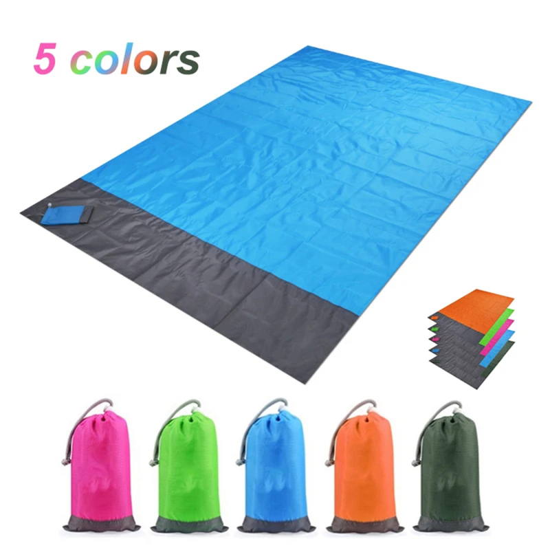 Outdoor Camping Rug Waterproof - 방수 접이식 피크닉 매트 경량 휴대용