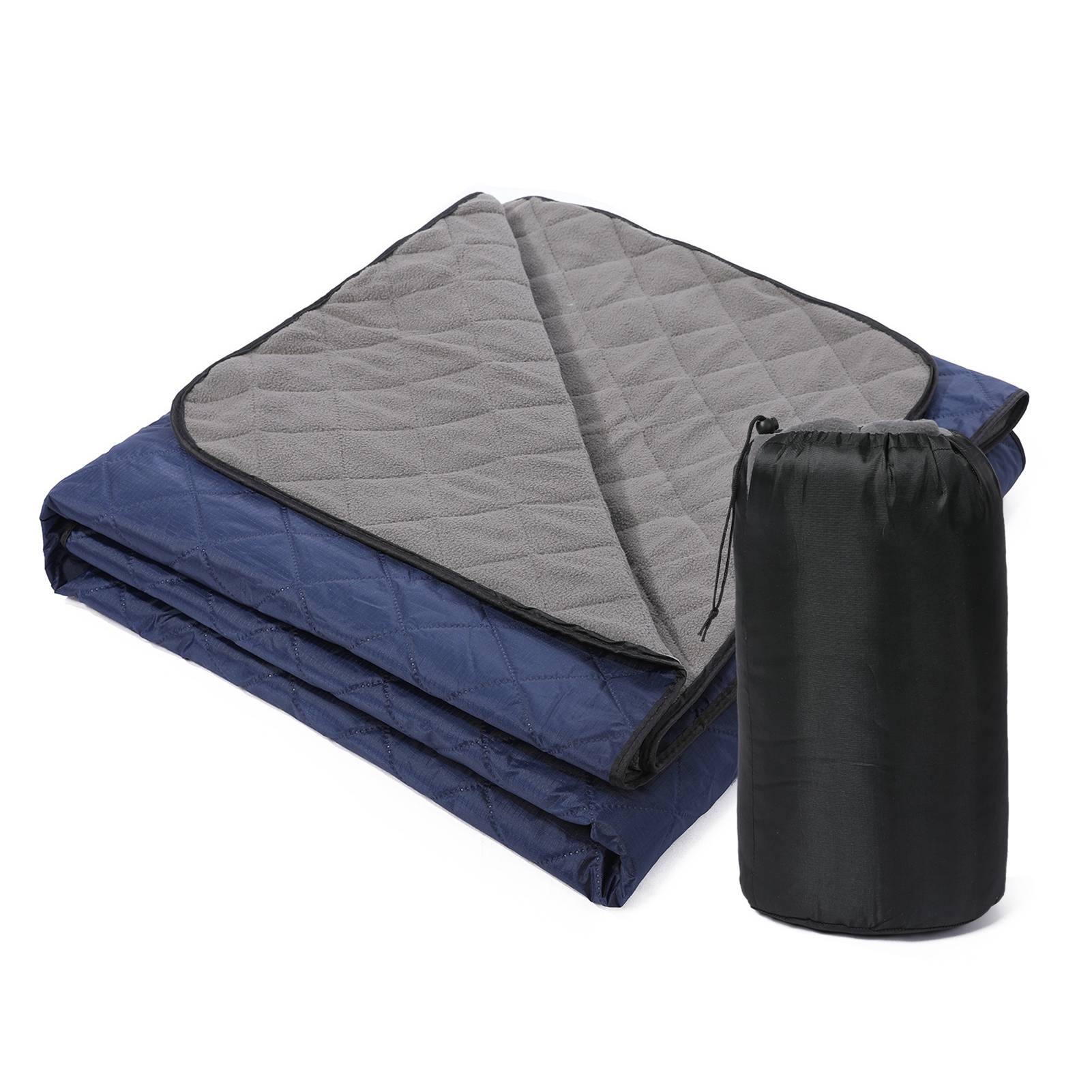 Outdoor Camping Blanket - 캠핑 담요 방수 퀼트 플리스 스타디움