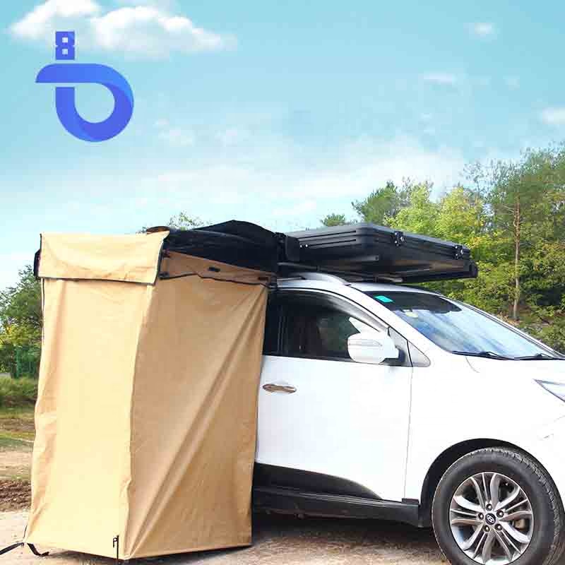 Outdoor Camping Bathroom - 나일론 야외 캠핑 텐트, 자동차용 사이드