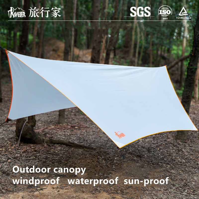 Outdoor Camping Automatic Quick Opening Tent - 차양 캐노피 텐트, 햇빛 가리개, 캠핑