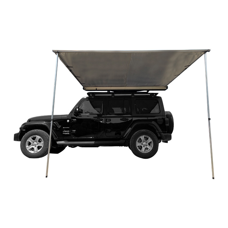 Outdoor Camping Van Tent - 차량용 사이드 어닝, 방수 옥스포드 원단