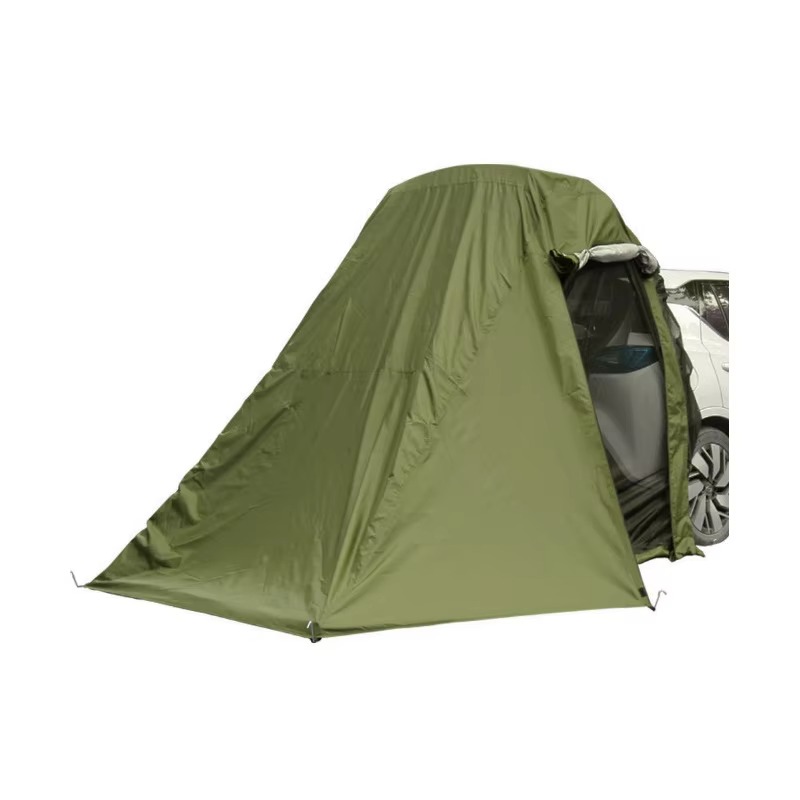 Outdoor Camping Van Tent - SUV 테일게이트 야외 캠핑카 테일 확장