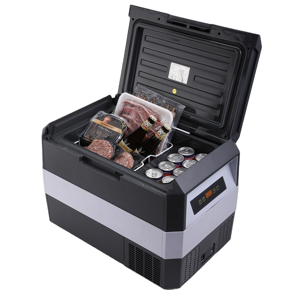 Outdoor Camping Zone - 33L 휴대용 냉장고 야외용 컴프레서 냉장고