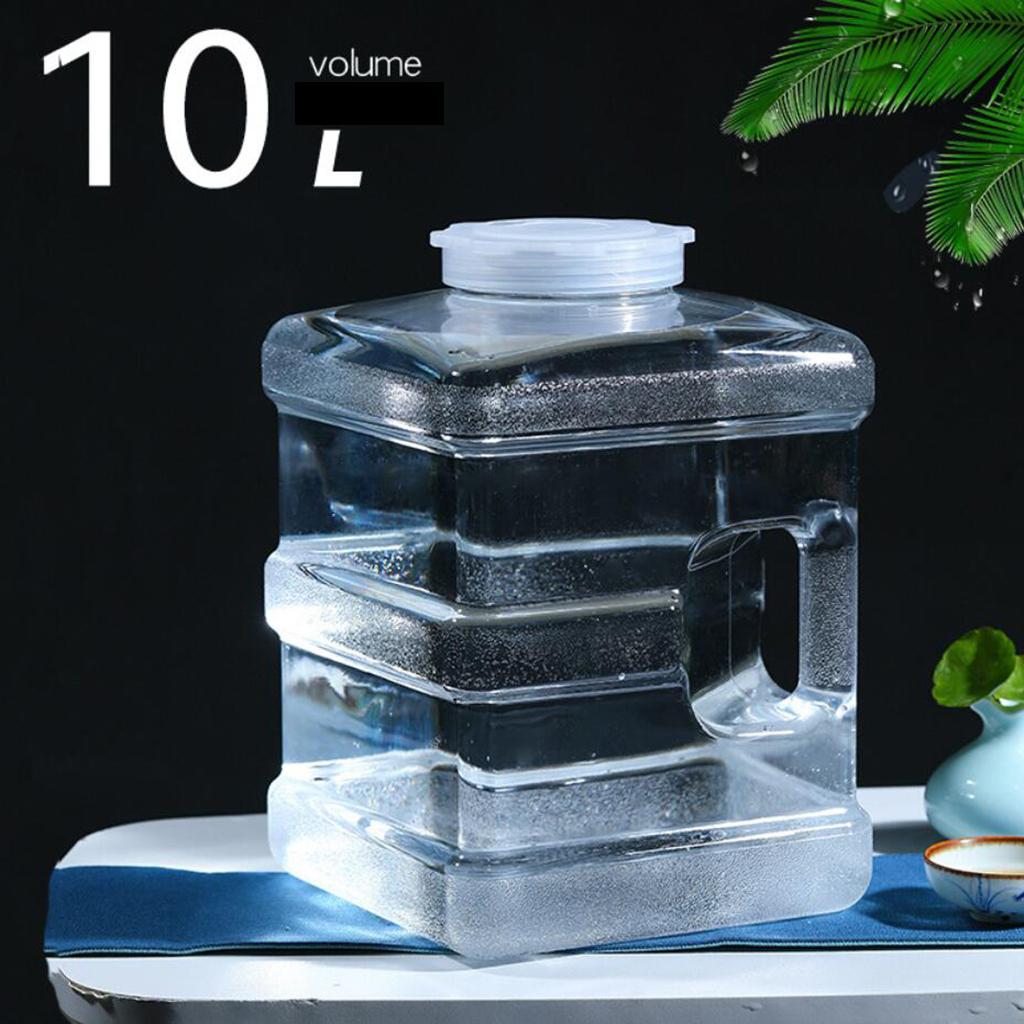 Outdoor Camping Water Jug - 20L 미네랄 워터 병 식품 등급