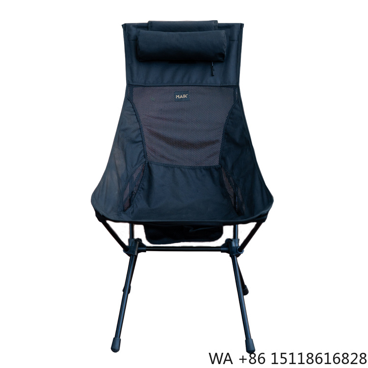 Outdoor Camping Warehouse - 휴대용 하이백 비치 가든 의자 초경량