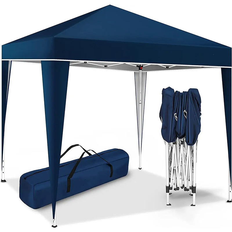 Outdoor Camping Exhibition - 4개의 코너 접이식 텐트 3*3 캠핑