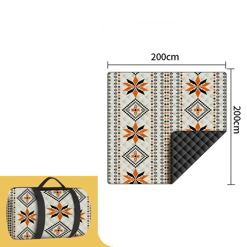 Outdoor Camping Rug Waterproof - 방수 피크닉 매트 두꺼운 접이식 비치