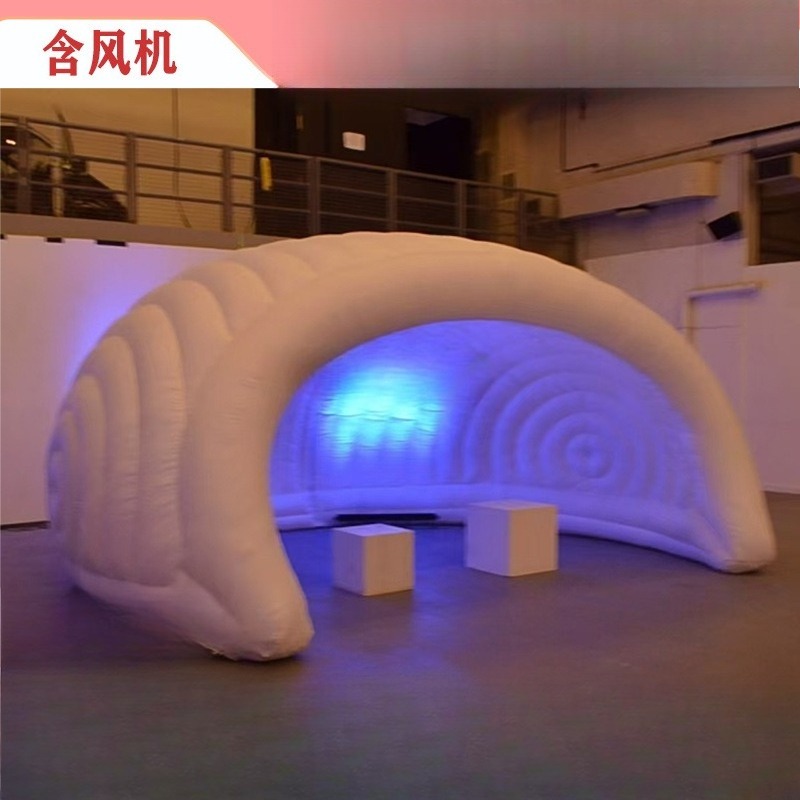 Outdoor Camping Exhibition - 야외 텐트, 에어 텐트, 캠핑 활동