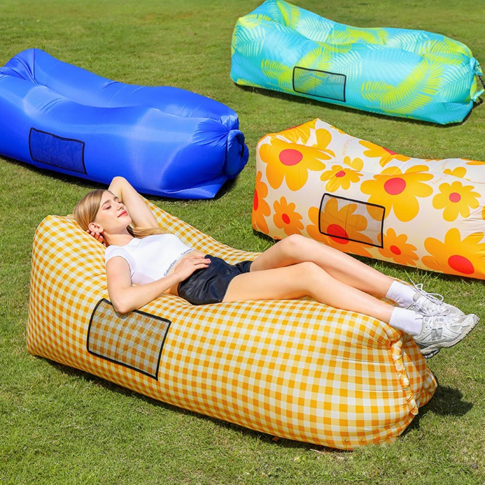 Outdoor Camping Essentials - 야외 필수품 가족용 접이식 에어매트 캠핑