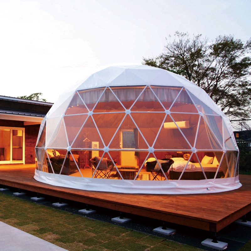 지구 모양 별빛 하늘 텐트 호텔, 초원 사막 야외 전시 - Outdoor Camping Exhibition 리뷰 및 가격