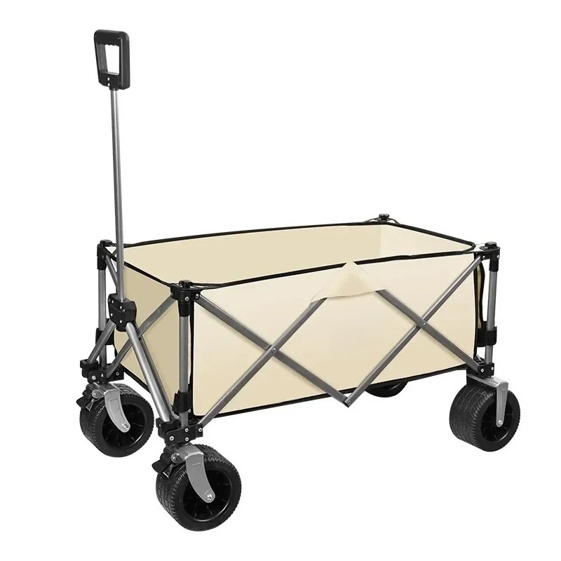 캠핑 트롤리 야외 접이식 캠프 카트 스톨 캠핑 트롤리 - Outdoor Camping Trolley 리뷰 및 가격
