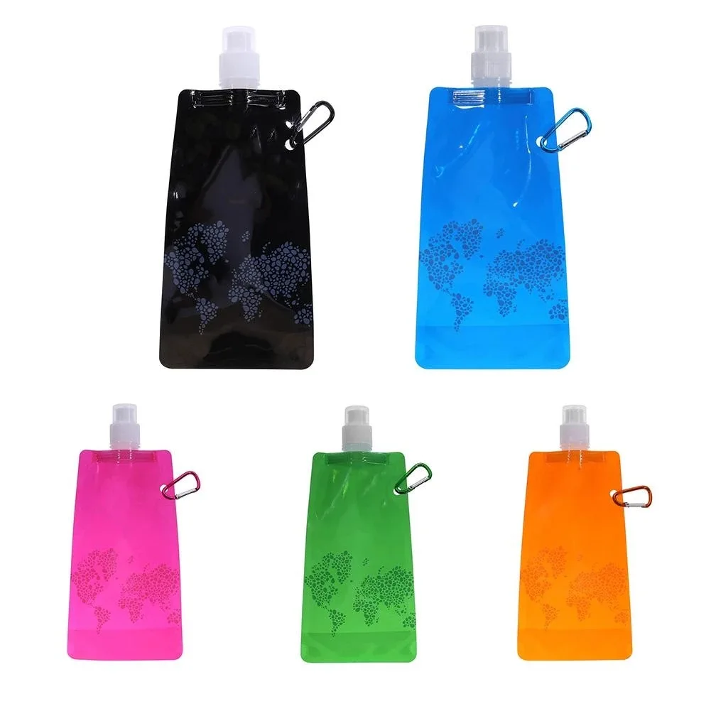 휴대용 초경량 접이식 실리콘 접이식 물병, 야외 스포츠 - Outdoor Camping Direct 리뷰 및 가격