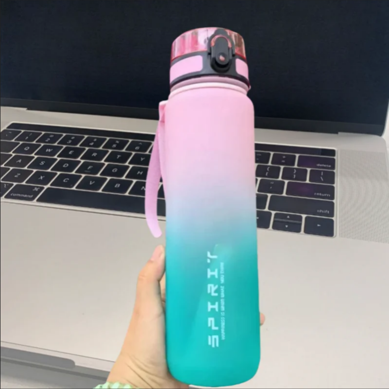 500ML/650ML/1000ML 대용량 스포츠 병 동 - Outdoor Camping Water Jug 리뷰 및 가격