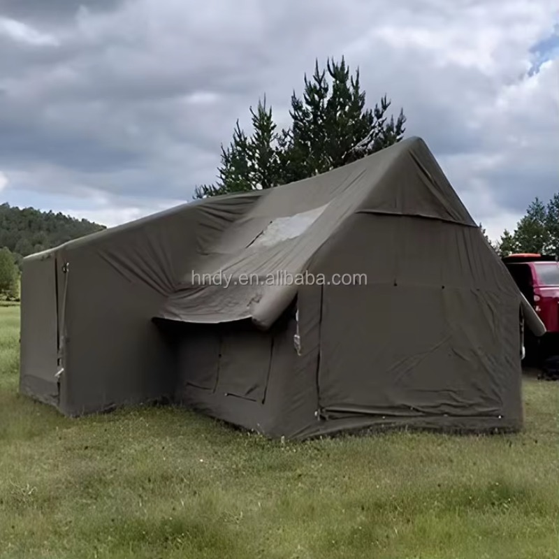 2025 최신 공장 디자인 겨울용 공기 주입식 캐빈 하 - Outdoor Camping House 리뷰 및 가격