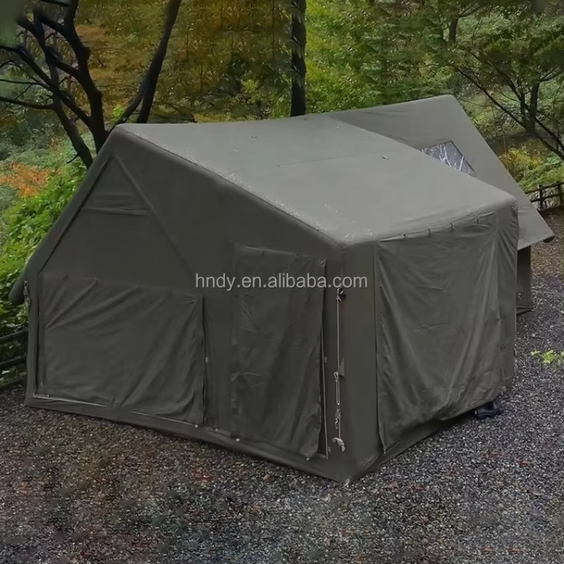 2025 최신 공장 디자인 겨울용 공기 주입식 캐빈 하 - Outdoor Camping House 리뷰 및 가격
