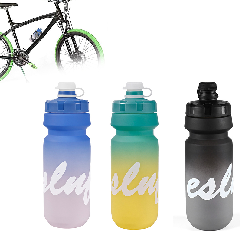 대용량 650ml 그라데이션 스포츠 물병, 누수 방지  - Outdoor Camping Direct 리뷰 및 가격