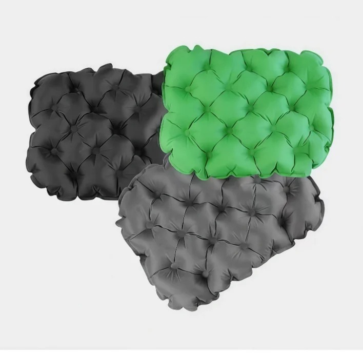 휴대용 풍선 시트 쿠션 야외 캠핑 에어 쿠션 경량 여행 - Outdoor Camping Rug Waterproof 리뷰 및 가격