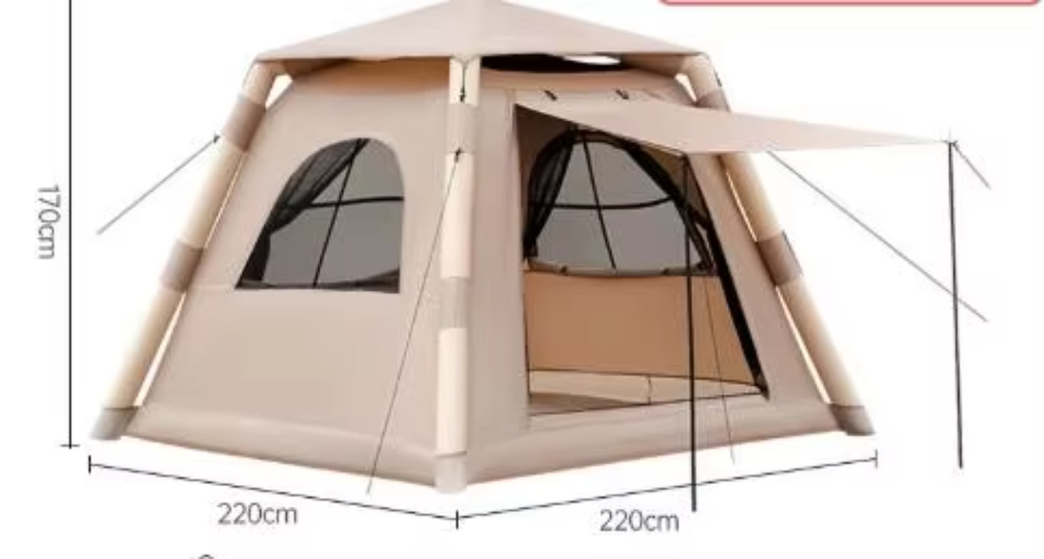 공장 휴대용 풍선식 옥스포드 천 루프탑 텐트 방수 빠른 - Outdoor Camping Automatic Quick Opening Tent 리뷰 및 가격