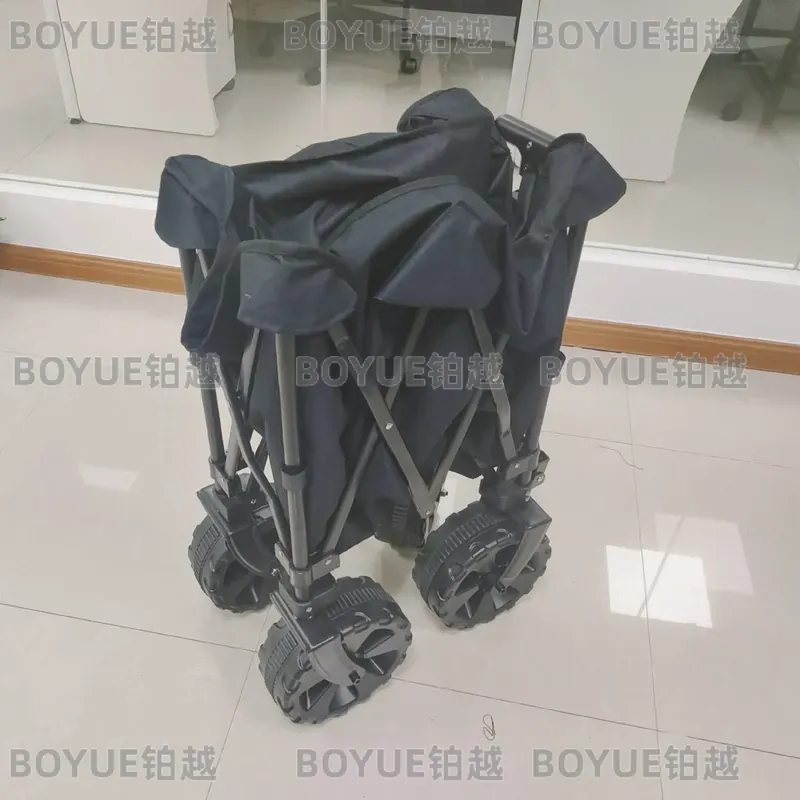휴대용 접이식 야외 여행용 트롤리 바퀴 달린 다기능 캠 - Outdoor Camping Trolley 리뷰 및 가격