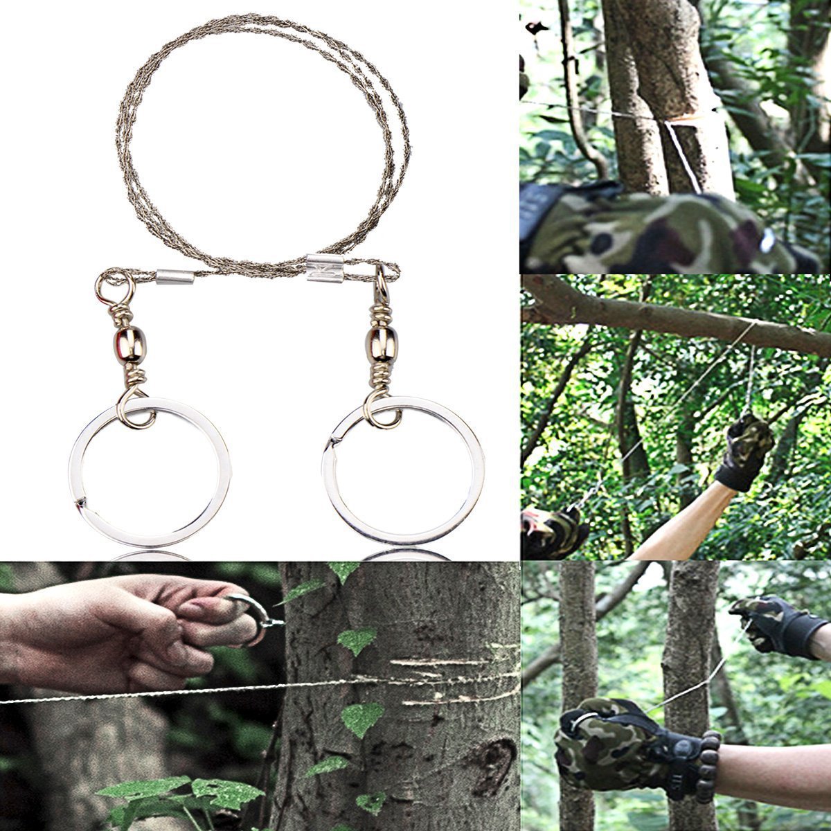 홍루이 DIY 소형 휴대용 내충격 생존 장비 비상 도구 - Outdoor Camping Gear 리뷰 및 가격