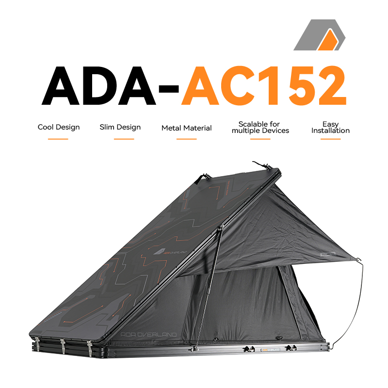 알루미늄 쉘 캠핑 텐트 차량용 RTT 삼각형 팝업 야외 - Outdoor Camping Gear 리뷰 및 가격