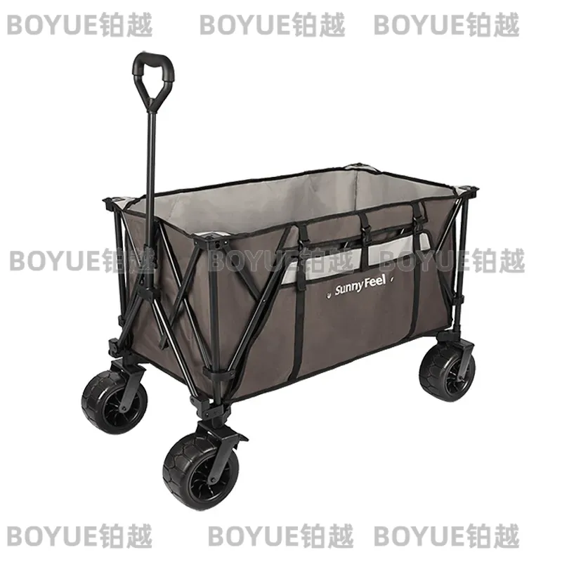 써니필 마운틴 케이브 아웃도어 캠프 카 캠핑 접이식 트 - Outdoor Camping Trolley 리뷰 및 가격