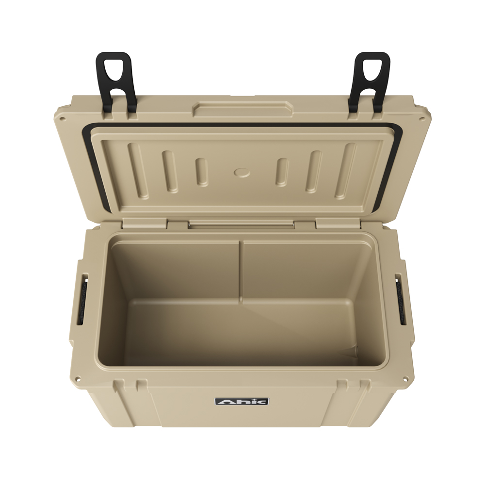 55L 모던형 보냉 방수 아이스박스 5일 동안 얼음 유 - Outdoor Camping Food 리뷰 및 가격