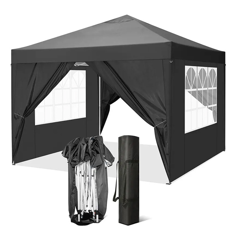 3x3 접이식 텐트—캠핑, 전시, 레저용 텐트; 야외  - Outdoor Camping Exhibition 리뷰 및 가격