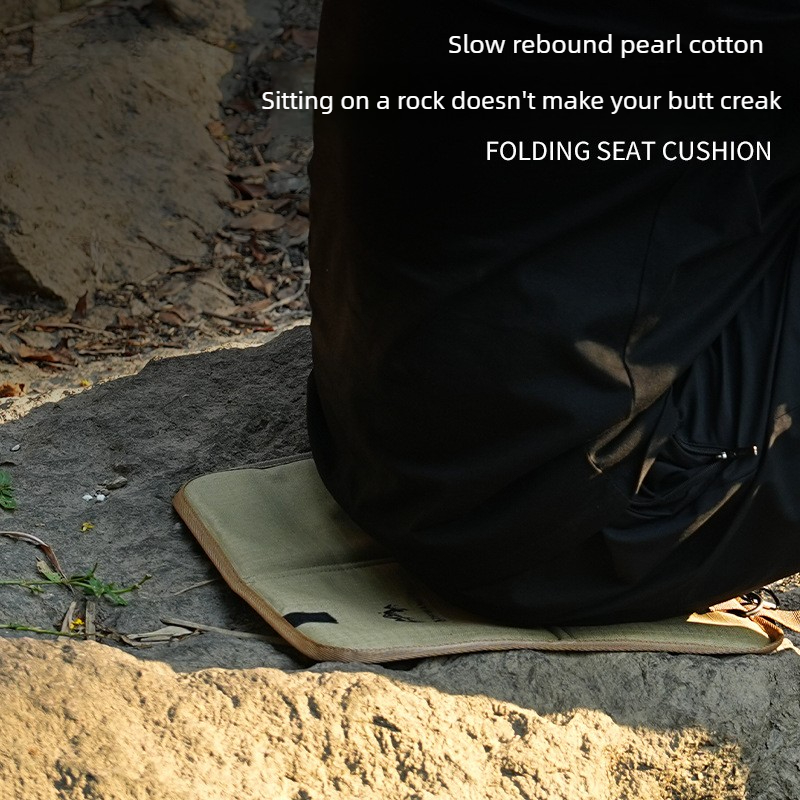 접이식 캠핑 시트 쿠션 방수 두꺼운 휴대용 피크닉 매트 - Outdoor Camping Rug Waterproof 리뷰 및 가격