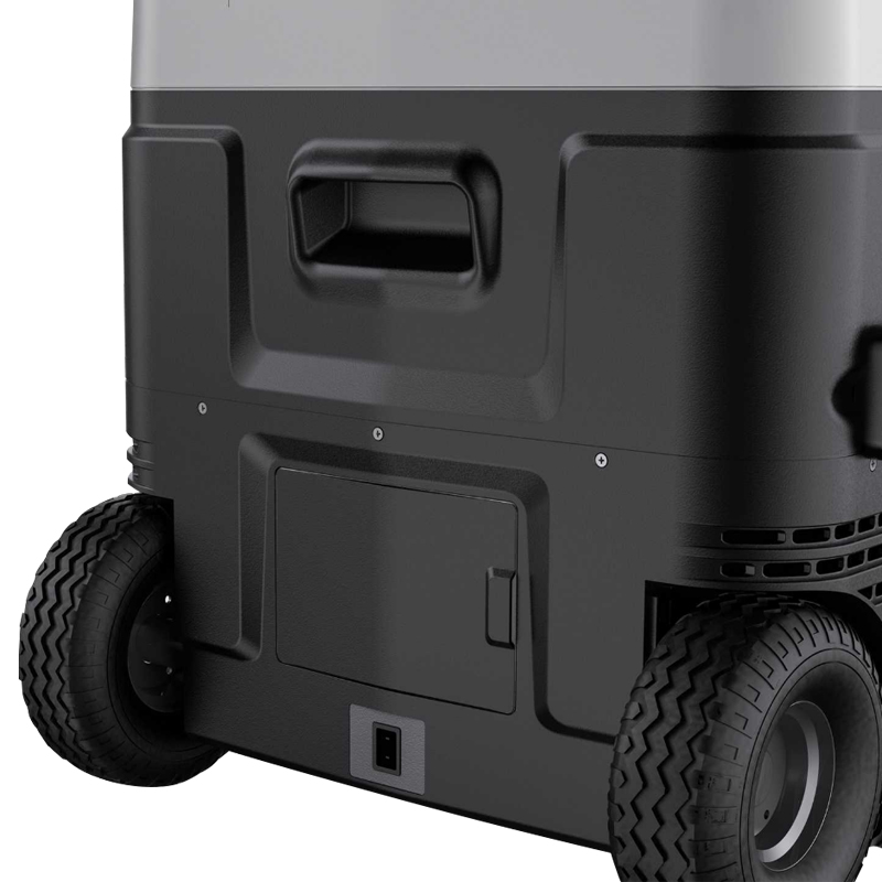 듀얼 존 미니 바 냉장고 AC 110-220V/DC 1 - Outdoor Camping Zone 리뷰 및 가격