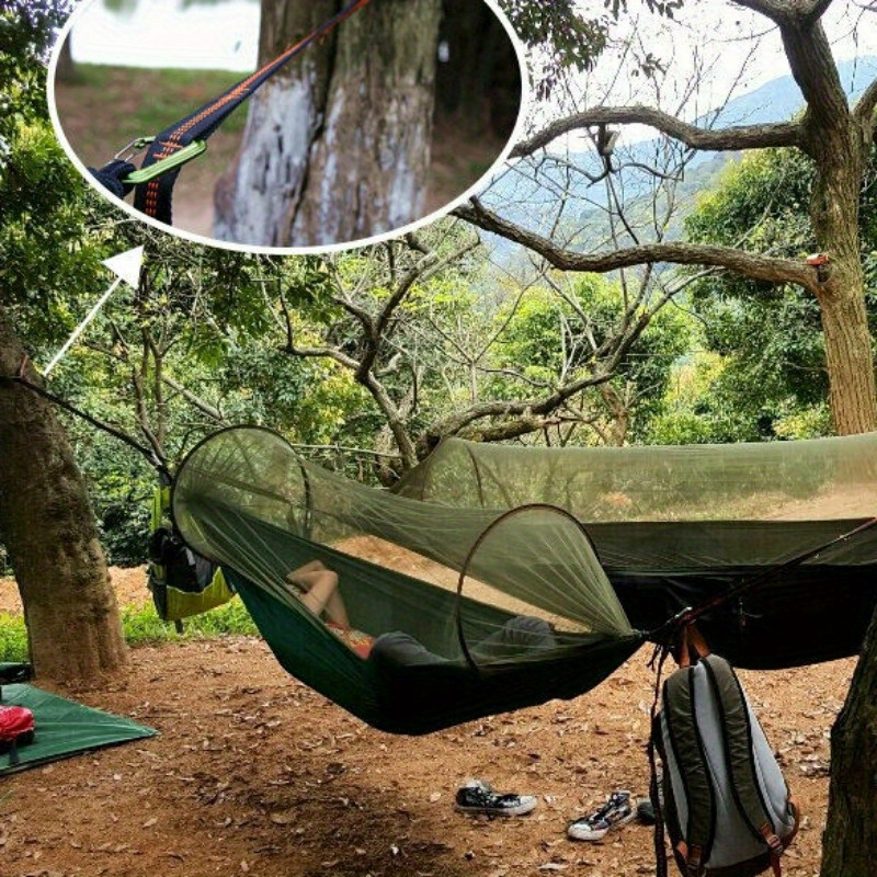 2/4피스 헤비듀티 클라이밍 버클 및 조절 가능한 나일 - Outdoor Camping Gear 리뷰 및 가격