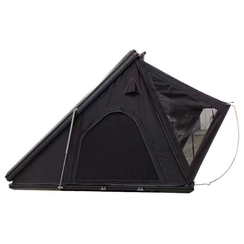 고품질 알루미늄 하드쉘 차량 루프탑 텐트 야외 캠핑 액 - Outdoor Camping Van Tent 리뷰 및 가격