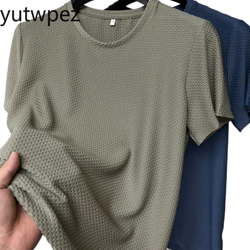 야외 하이킹 러닝 여름 아이스 실크 하이 엔드 티셔츠  - Outdoor Camping Brand 리뷰 및 가격