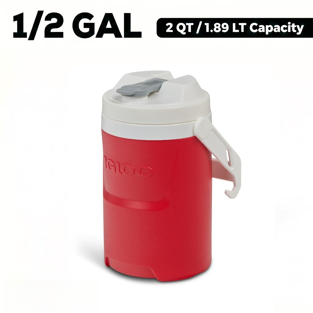 스포츠 물병 1.2갤런 손잡이가 있는 주전자 대용량 재 - Outdoor Camping Water Jug 리뷰 및 가격