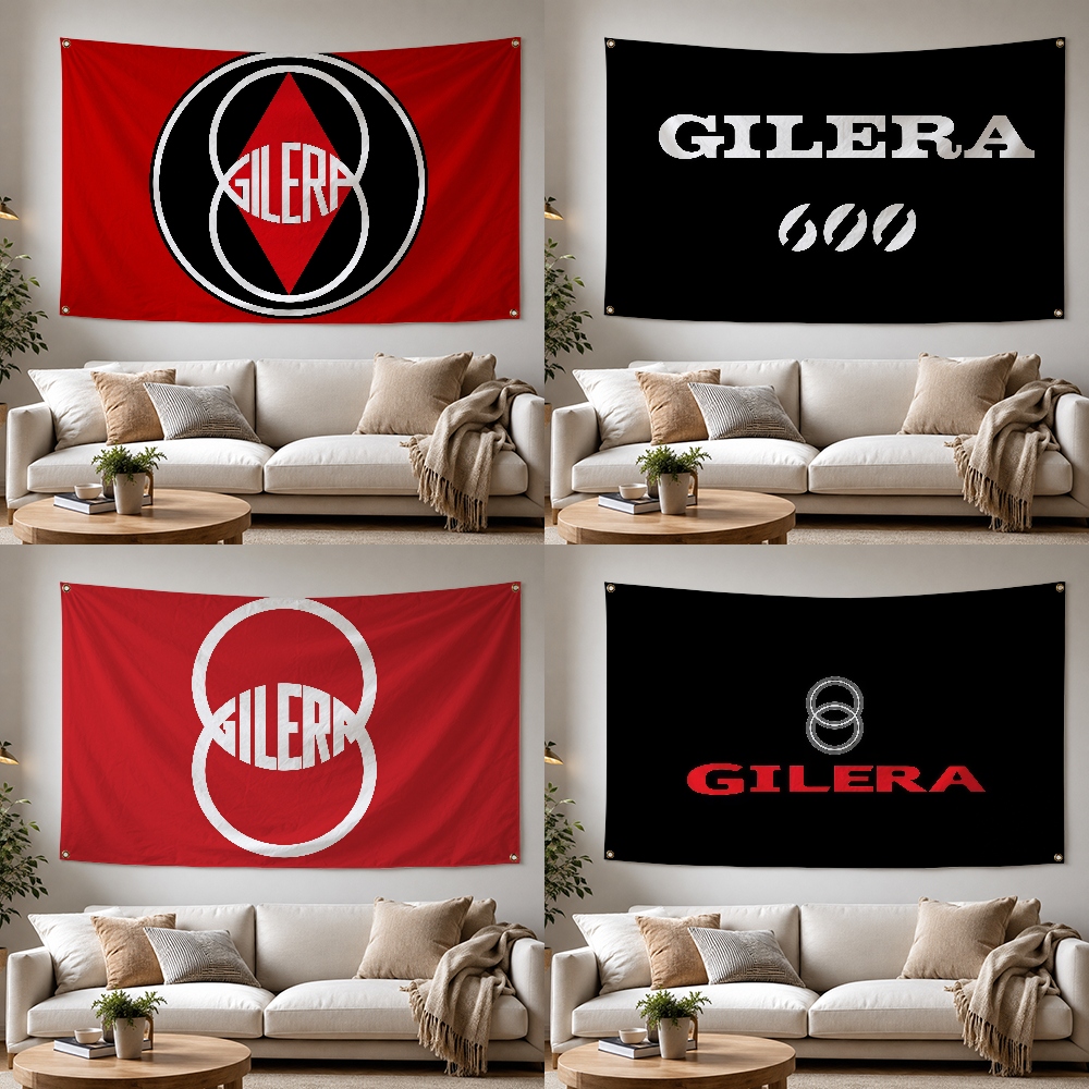G-Gilera 모토 브랜드 야외 깃발 홈 캠핑 파티  - Outdoor Camping Brand 리뷰 및 가격
