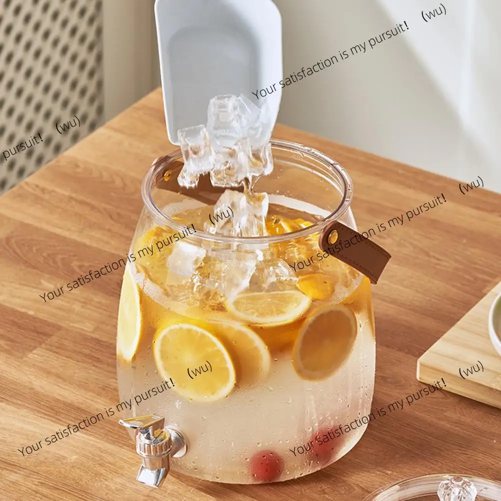 수도꼭지와 필터가 있는 냉수 주전자, 주스 용기, 냉음 - Outdoor Camping Water Jug 리뷰 및 가격