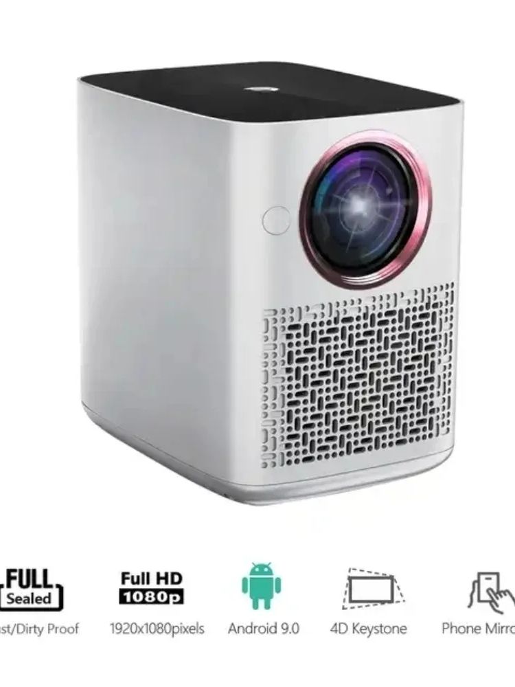 USB 및 SD 메모리가 있는 YG300 홈 HD 미니 - Outdoor Camping Movies 리뷰 및 가격