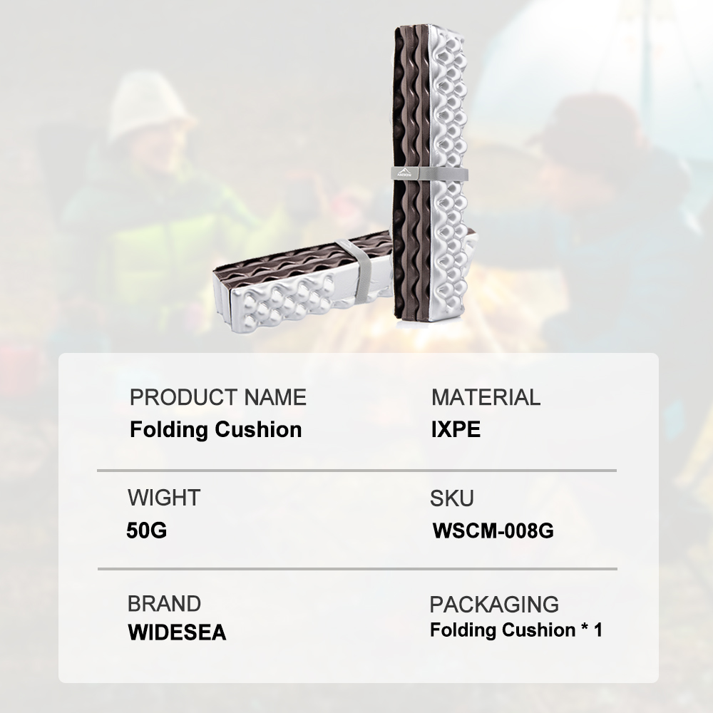 Widesea 캠핑 접이식 매트 시트, 초경량 야외 피 - Outdoor Camping Rug Waterproof 리뷰 및 가격