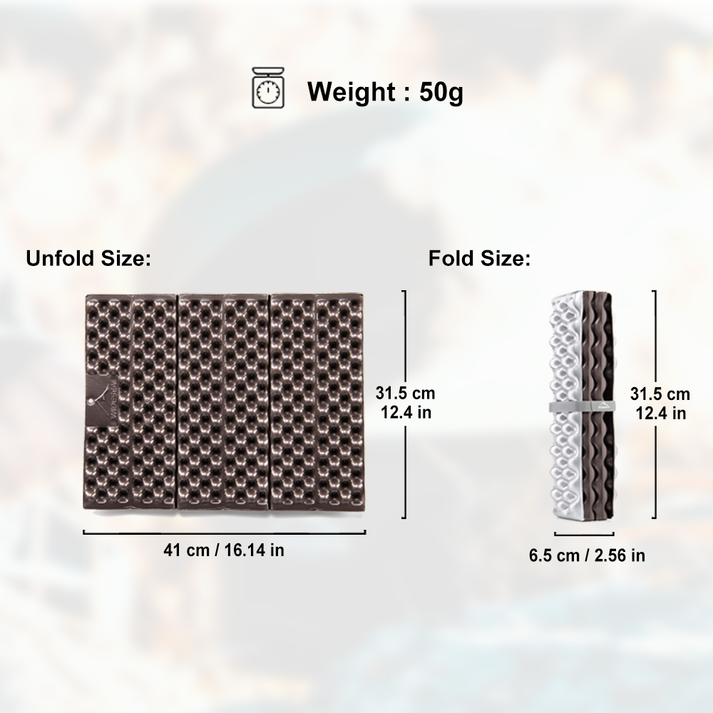 Widesea 캠핑 접이식 매트 시트, 초경량 야외 피 - Outdoor Camping Rug Waterproof 리뷰 및 가격