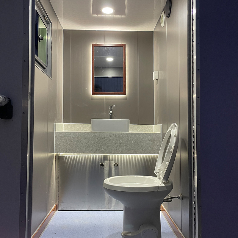 2025년형 이동식 조립식 야외 화장실, 성인 캠핑 및 - Outdoor Camping Bathroom 리뷰 및 가격