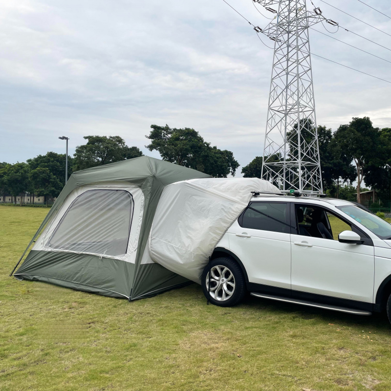 공장 OEM 휴대용 접이식 차량 테일 텐트 대용량 야외 - Outdoor Camping Van Tent 리뷰 및 가격