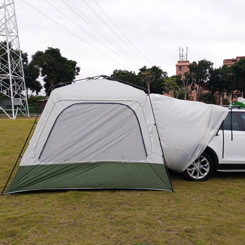 공장 OEM 휴대용 접이식 차량 테일 텐트 대용량 야외 - Outdoor Camping Van Tent 리뷰 및 가격