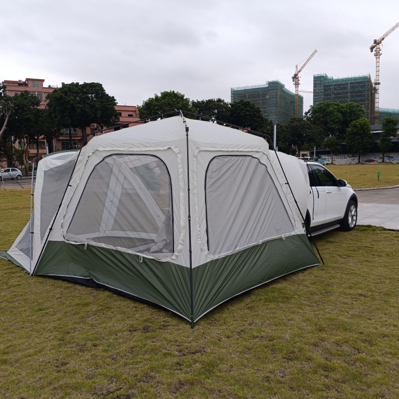 공장 OEM 휴대용 접이식 차량 테일 텐트 대용량 야외 - Outdoor Camping Van Tent 리뷰 및 가격