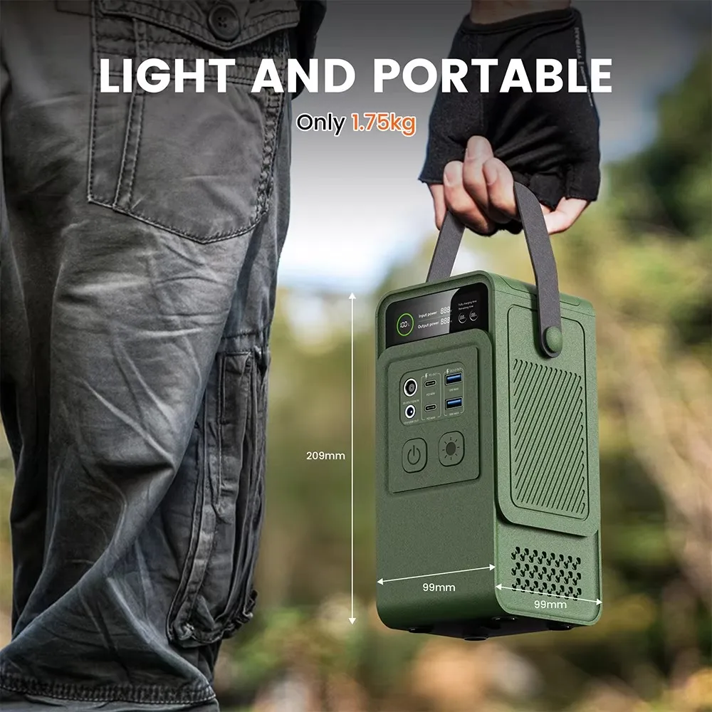 60000mAh 200W 192Wh 캠핑 발전소 보조베 - Outdoor Camping Outfit 리뷰 및 가격