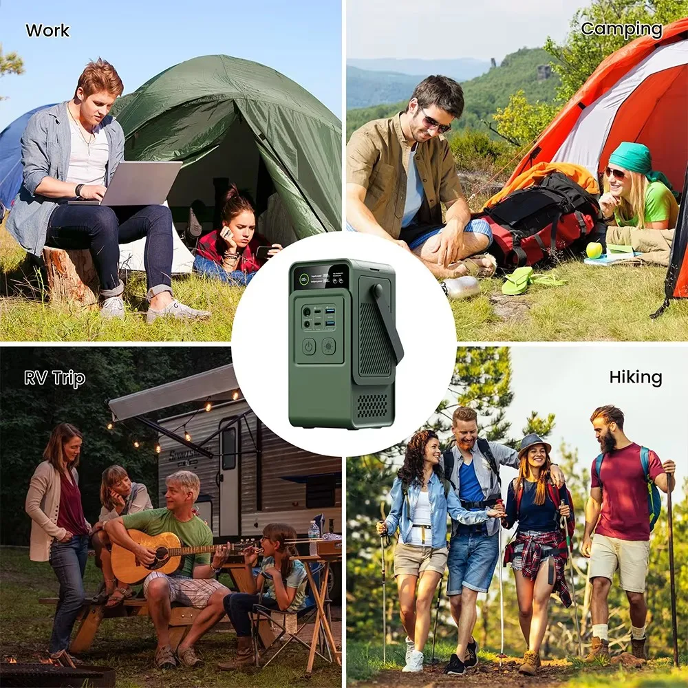 60000mAh 200W 192Wh 캠핑 발전소 보조베 - Outdoor Camping Outfit 리뷰 및 가격